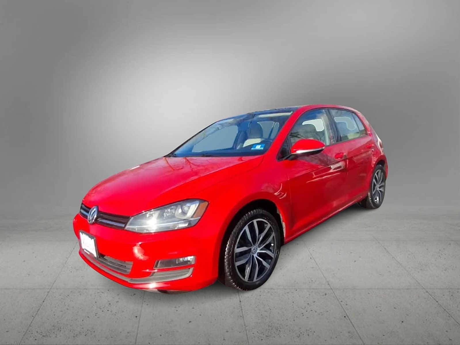 Thumbnail: 2016 Volkswagen Golf - 5