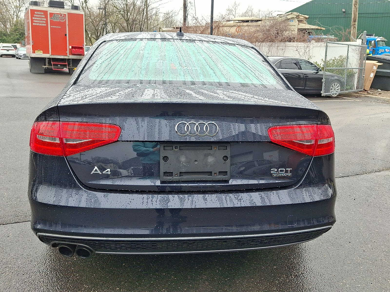 Thumbnail: 2015 Audi A4 - 23