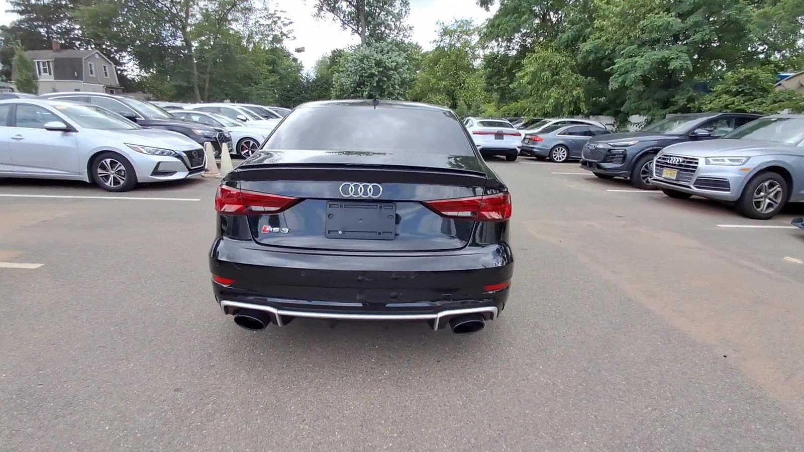Thumbnail: 2019 Audi RS 3 - 7