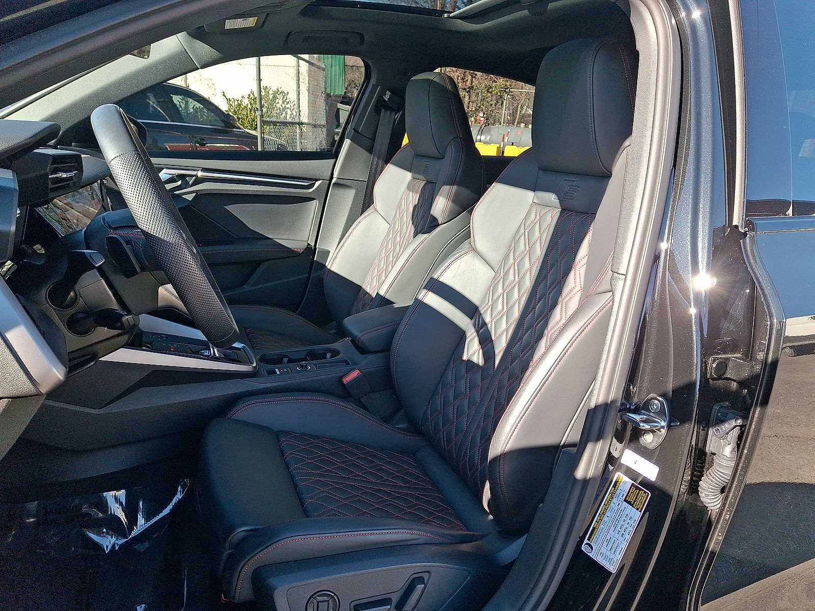 Thumbnail: 2024 Audi S3 - 11