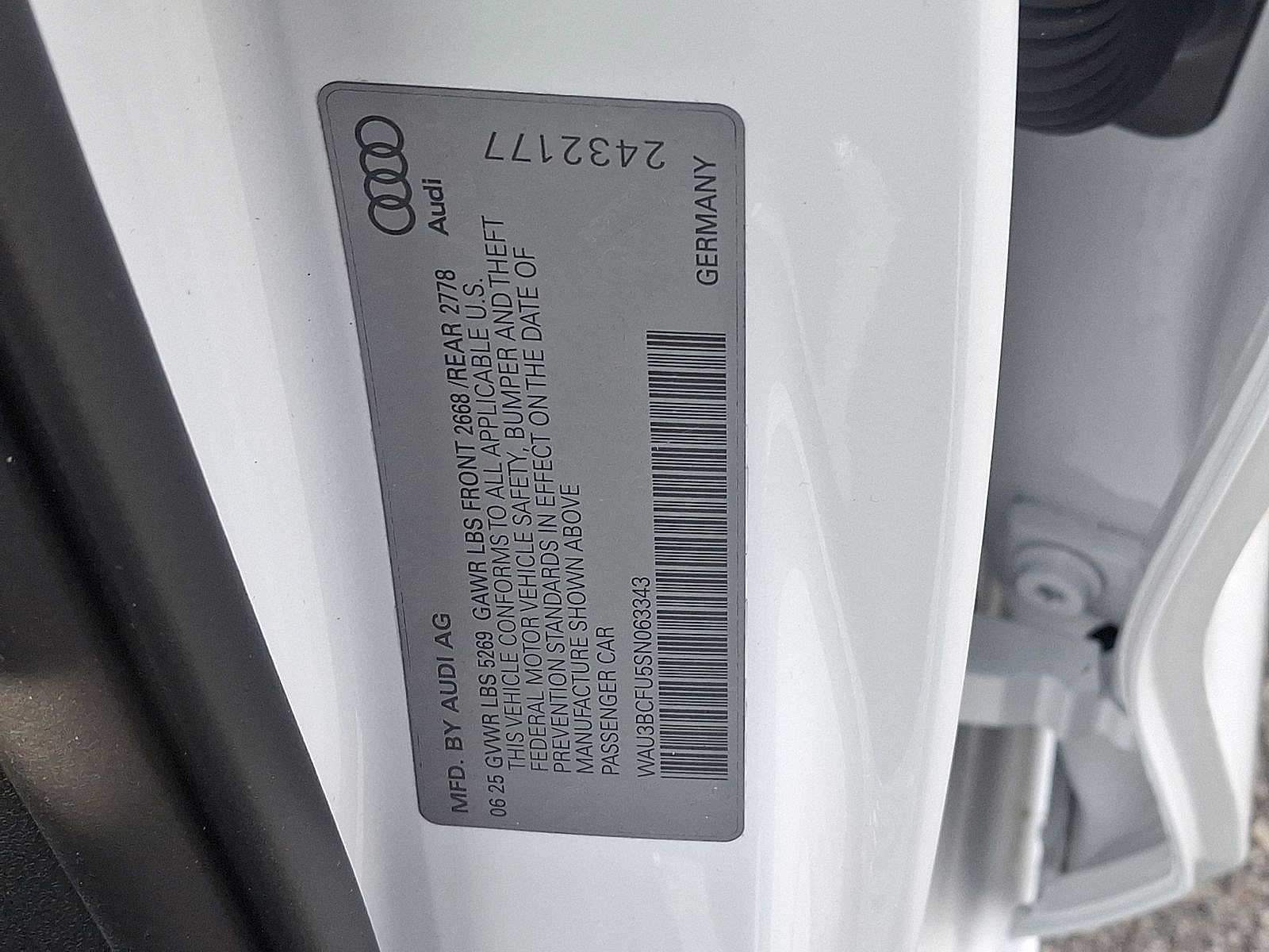 Thumbnail: 2025 Audi A5 - 18