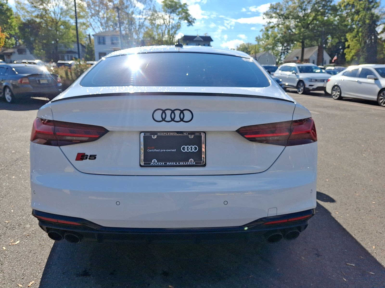 Thumbnail: 2024 Audi S5 - 23