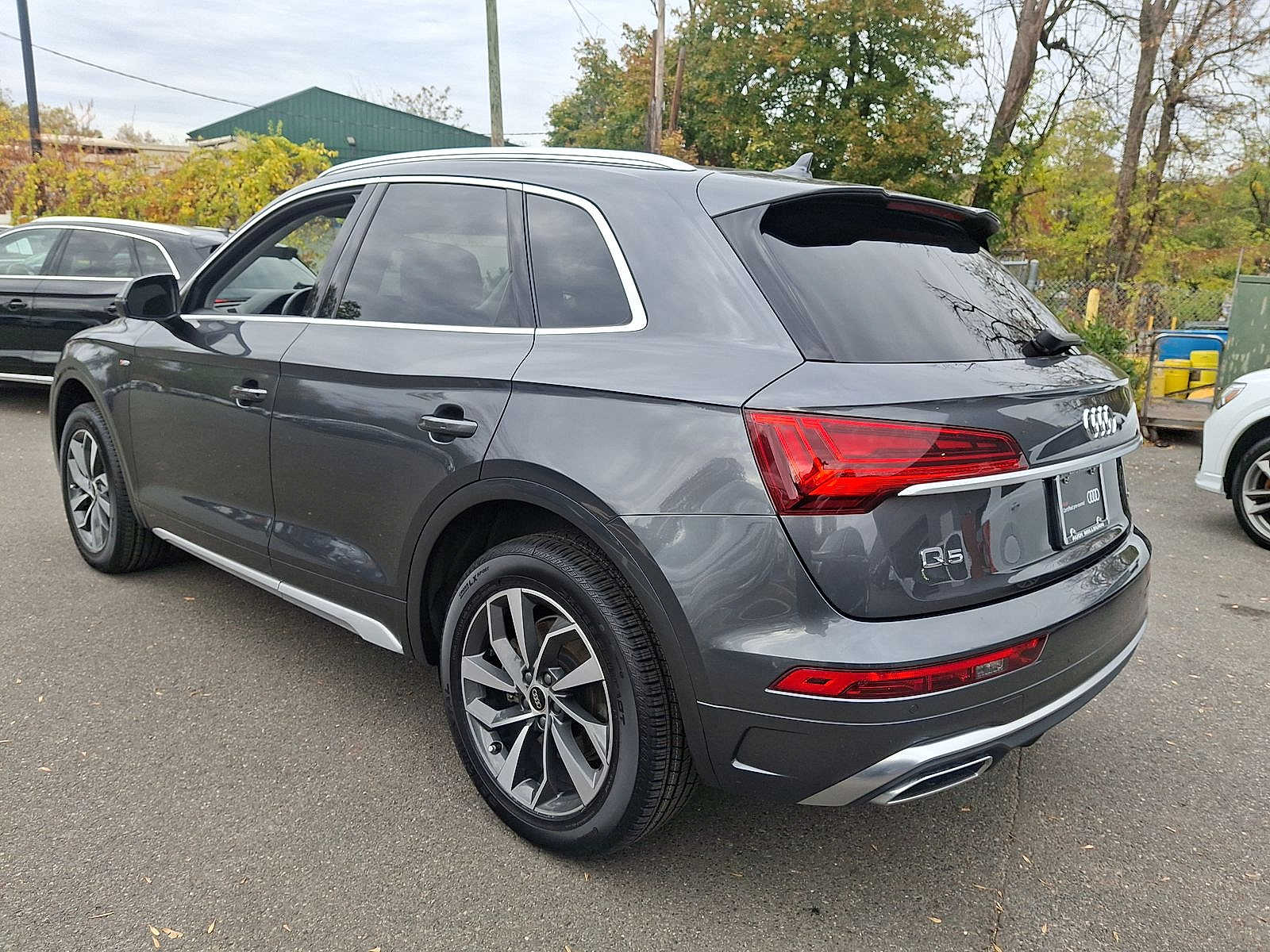 Thumbnail: 2022 Audi Q5 - 22