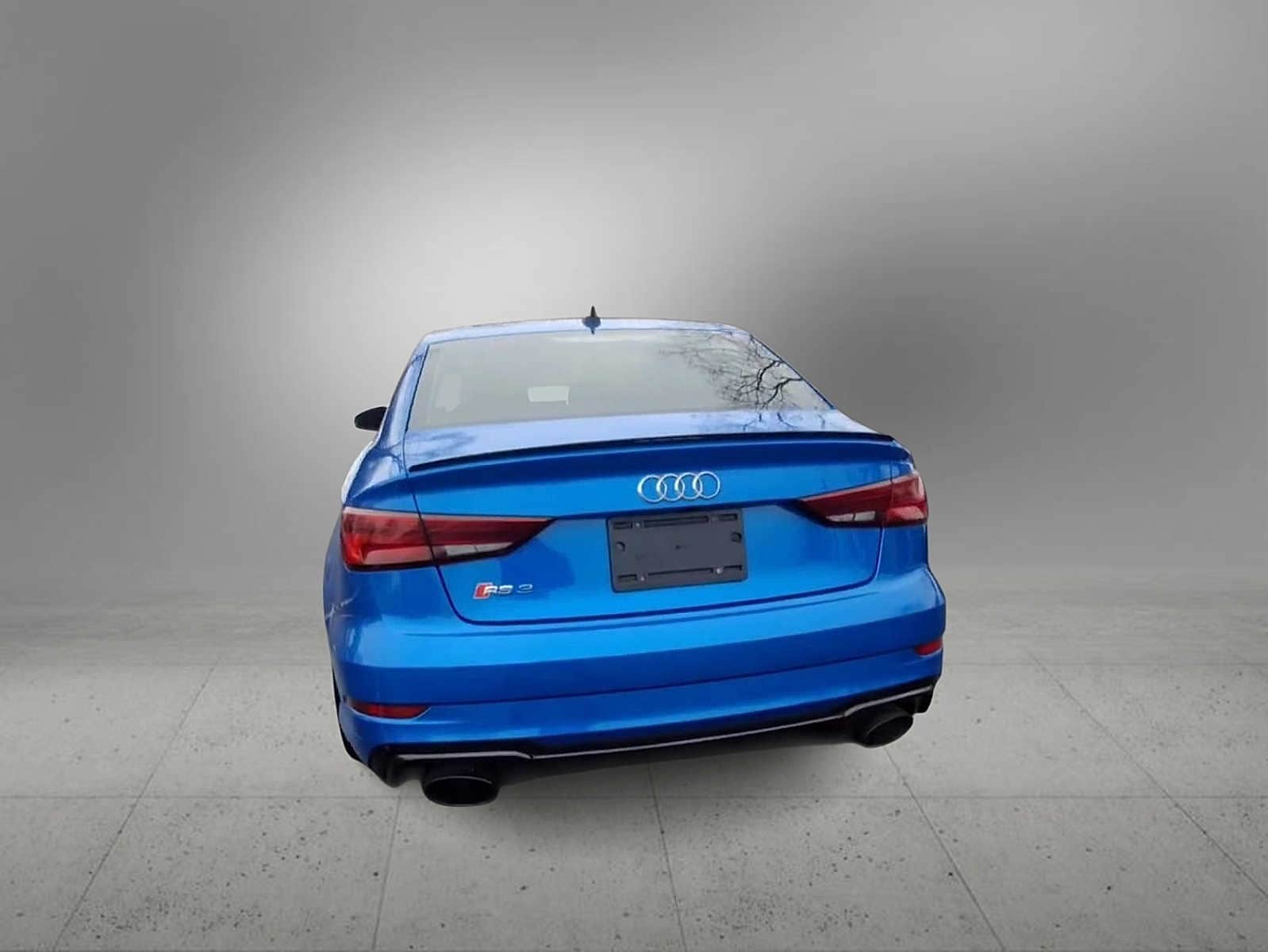 Thumbnail: 2019 Audi RS 3 - 7