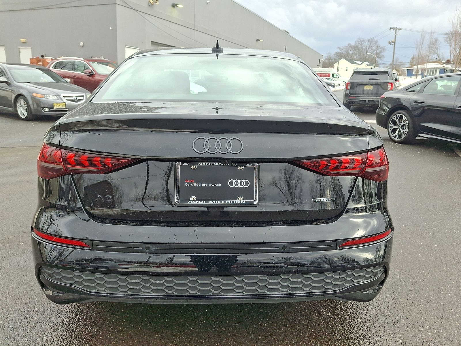 Thumbnail: 2025 Audi A3 - 20