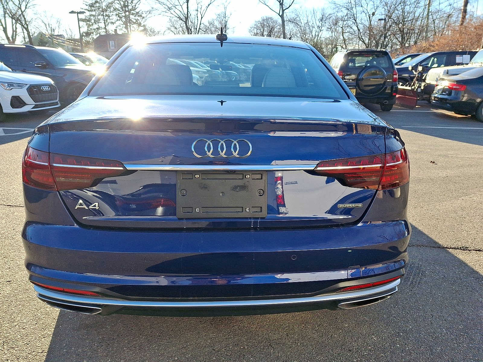 Thumbnail: 2023 Audi A4 - 23