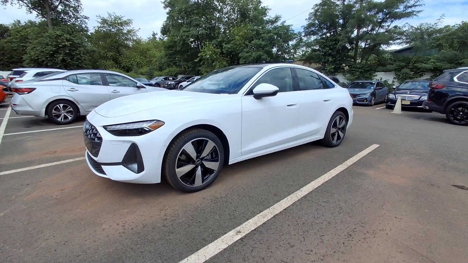 Thumbnail: 2025 Audi A5 - 4