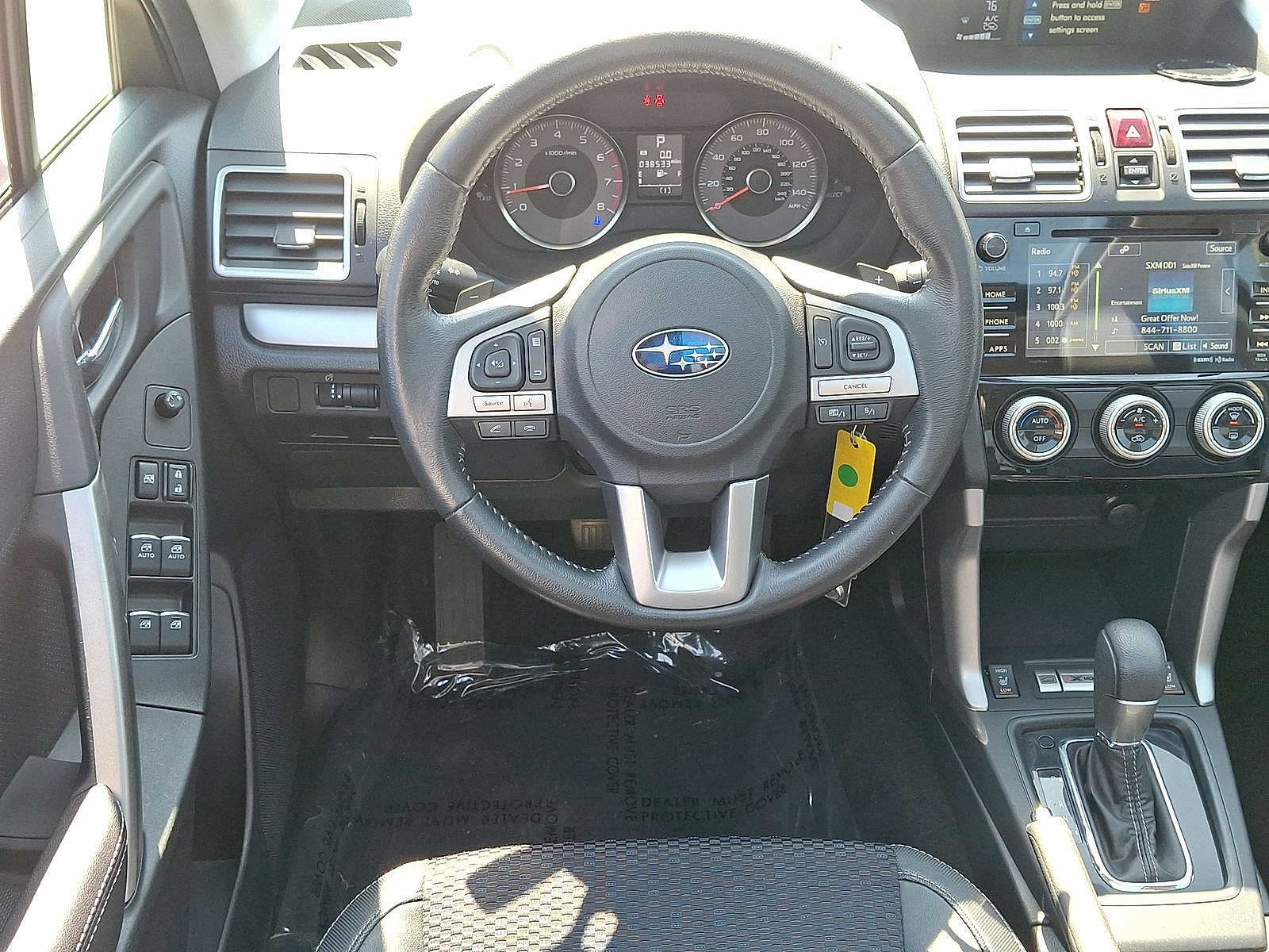 Thumbnail: 2018 Subaru Forester - 21