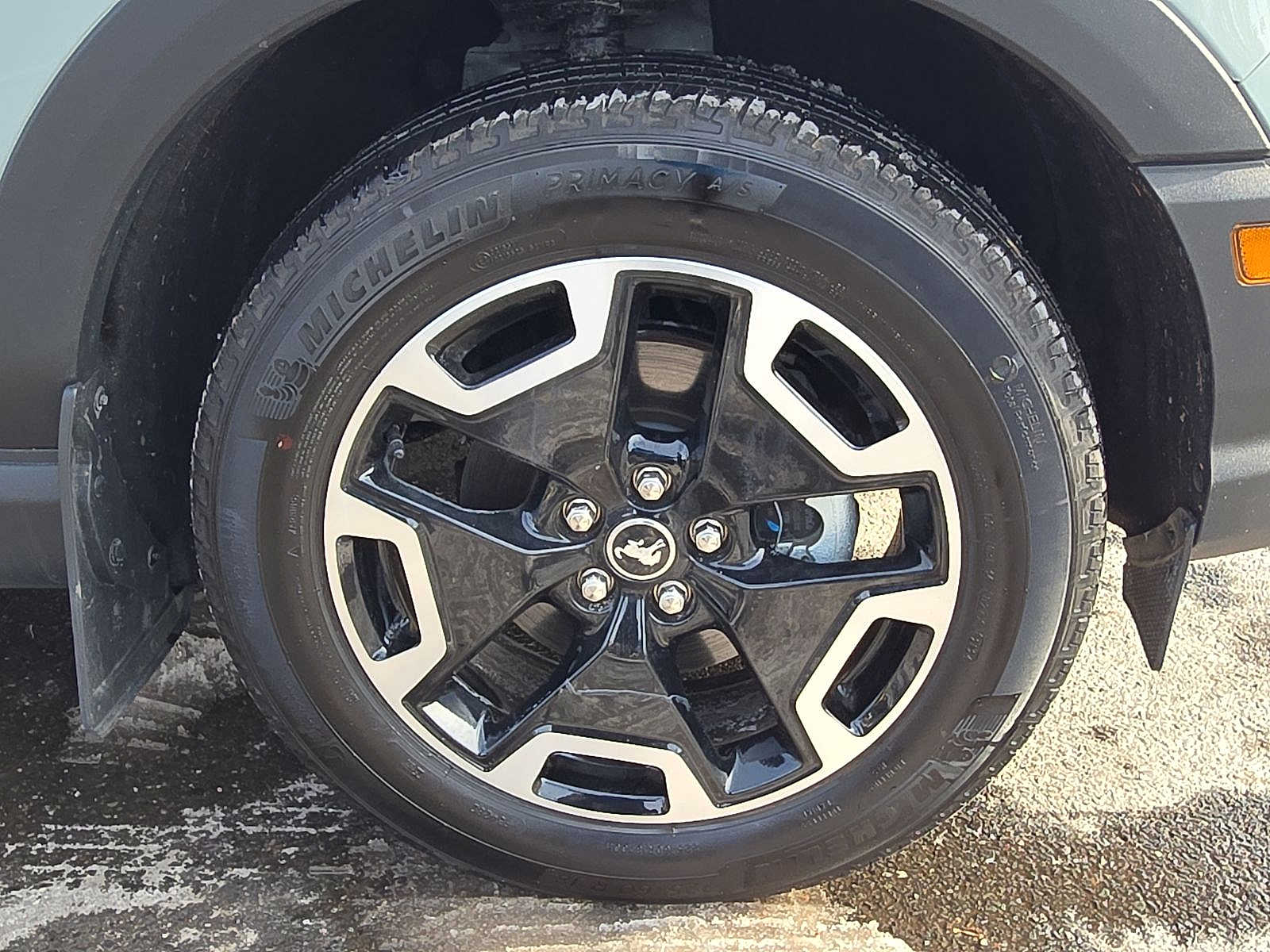 Thumbnail: 2024 Ford Bronco Sport - 33