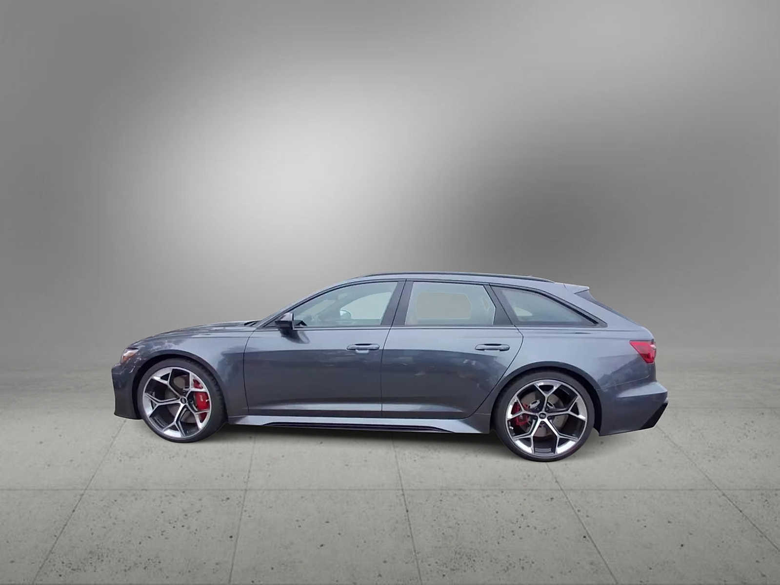 Thumbnail: 2025 Audi RS 6 - 5