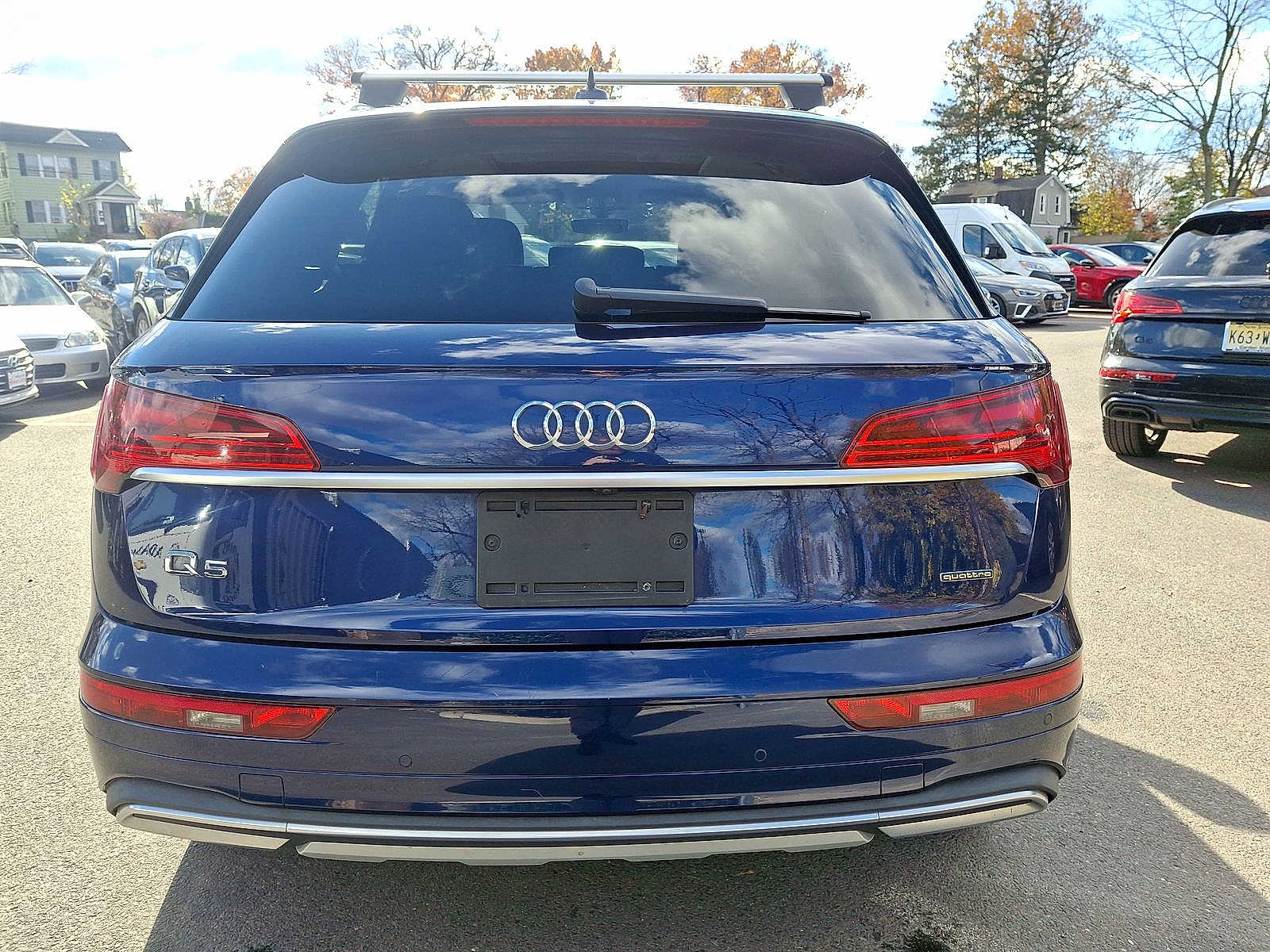 Thumbnail: 2021 Audi Q5 - 23