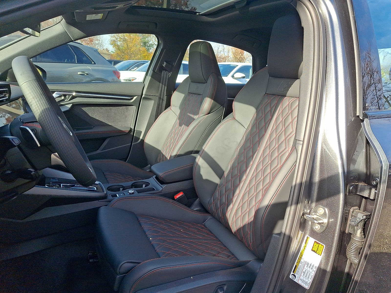 Thumbnail: 2026 Audi S3 - 13