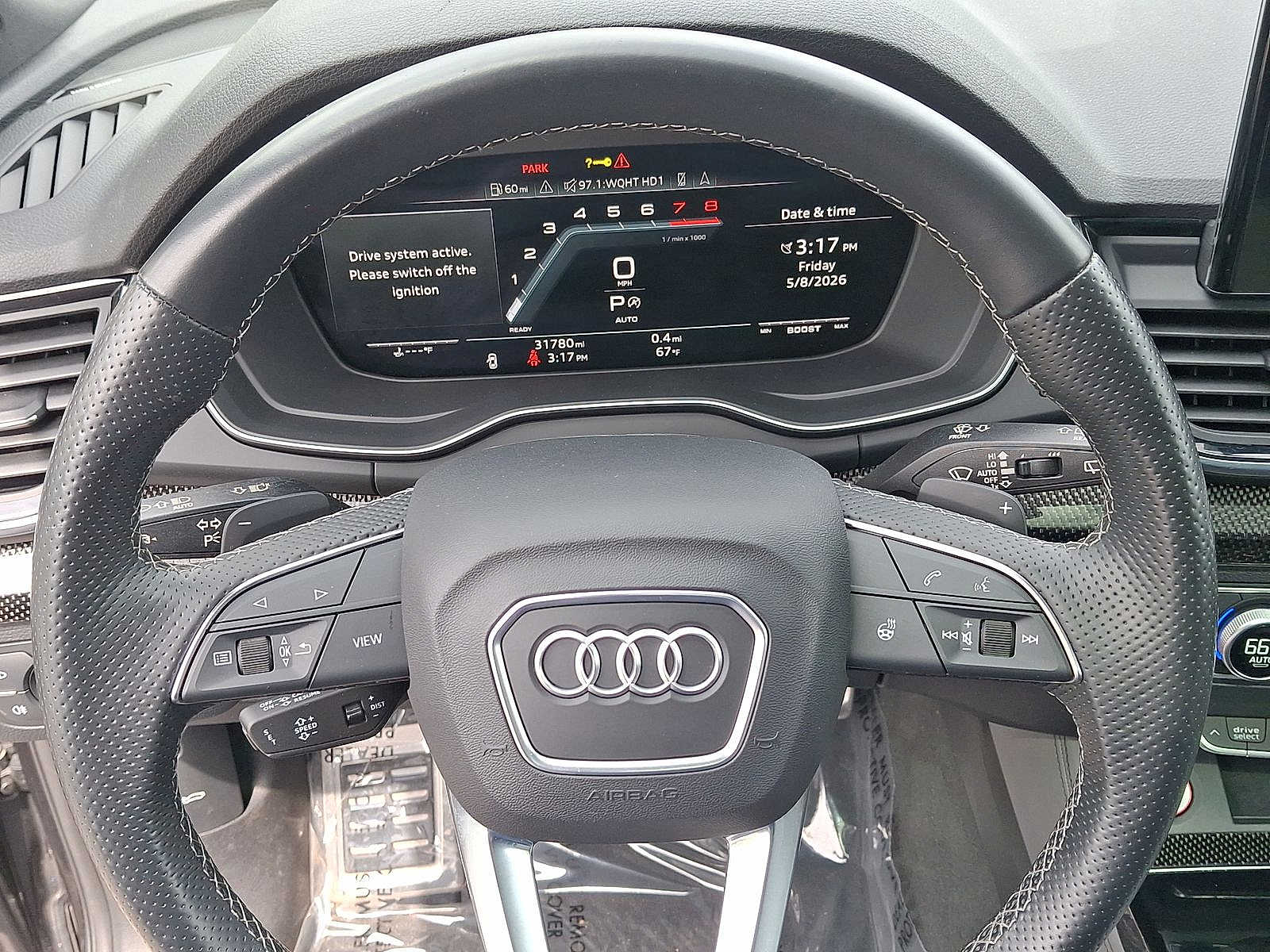 Thumbnail: 2023 Audi SQ5 - 14