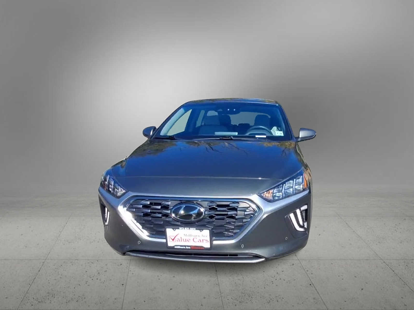 2021 Hyundai Ioniq Plug-In Hybrid Limited photo 3