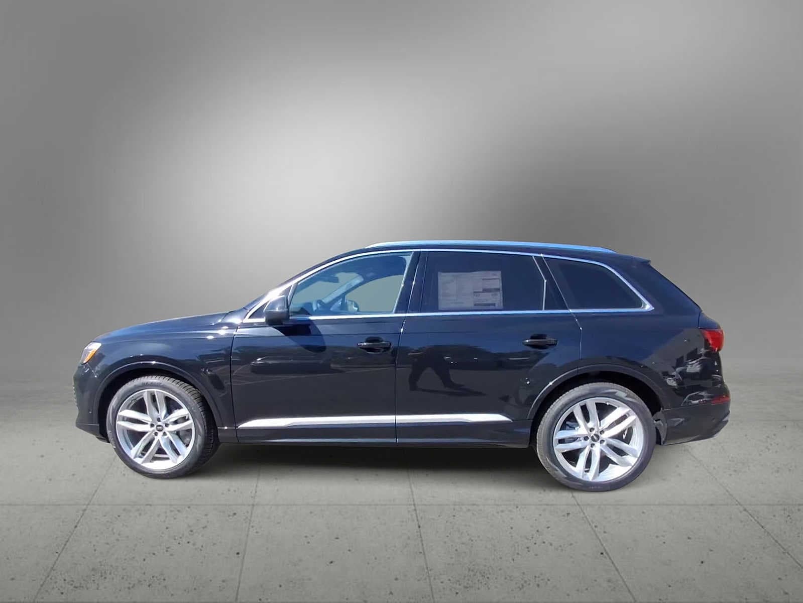 Thumbnail: 2025 Audi Q7 - 5