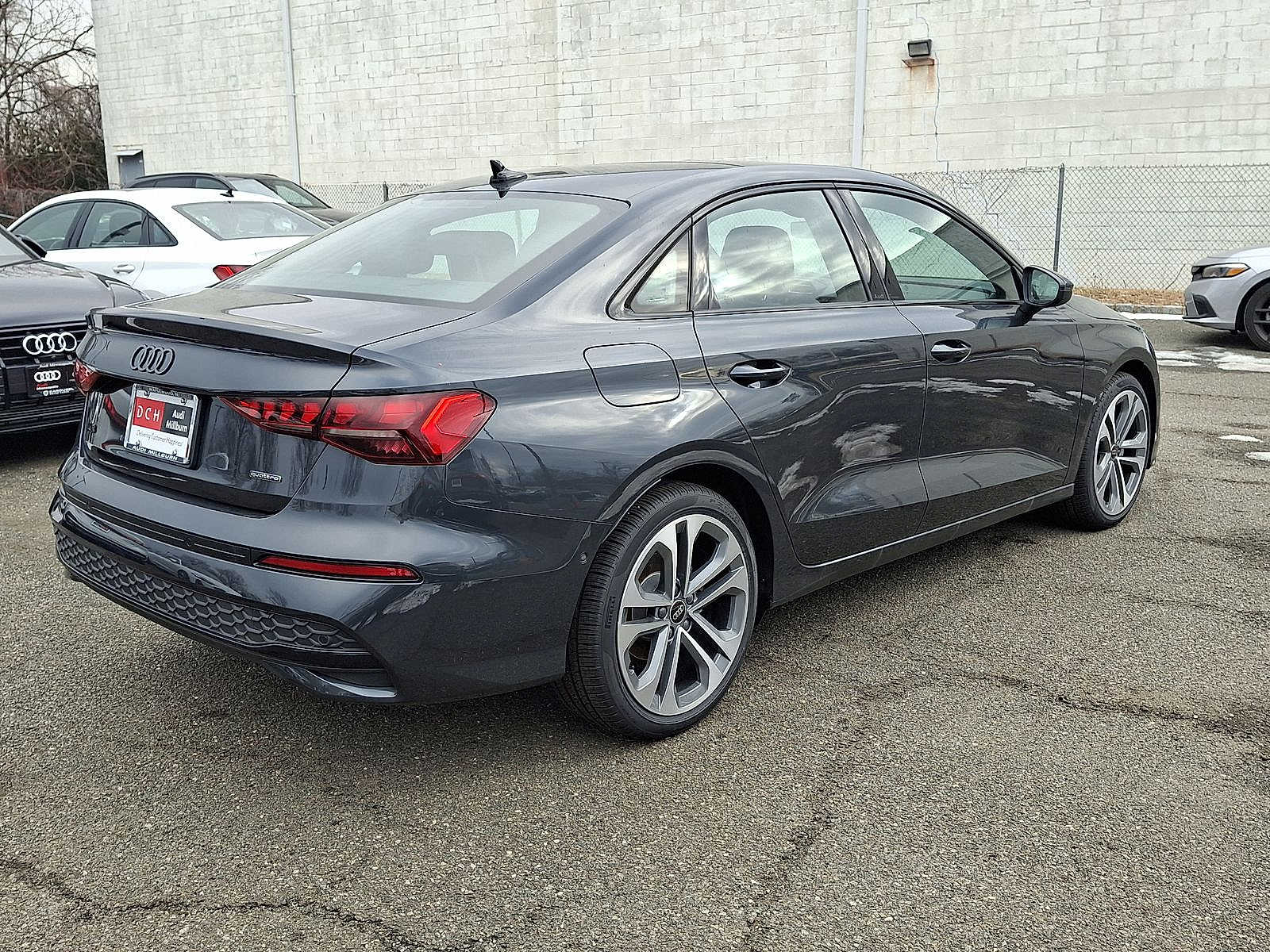 Thumbnail: 2026 Audi A3 - 11