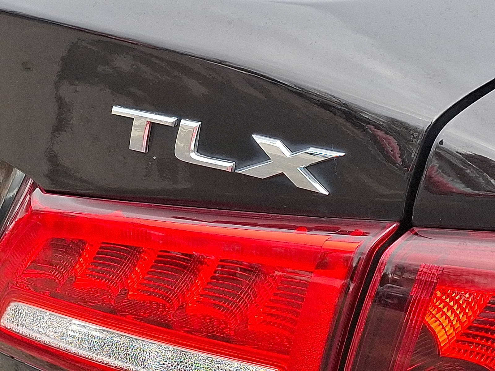 Thumbnail: 2017 Acura TLX - 24
