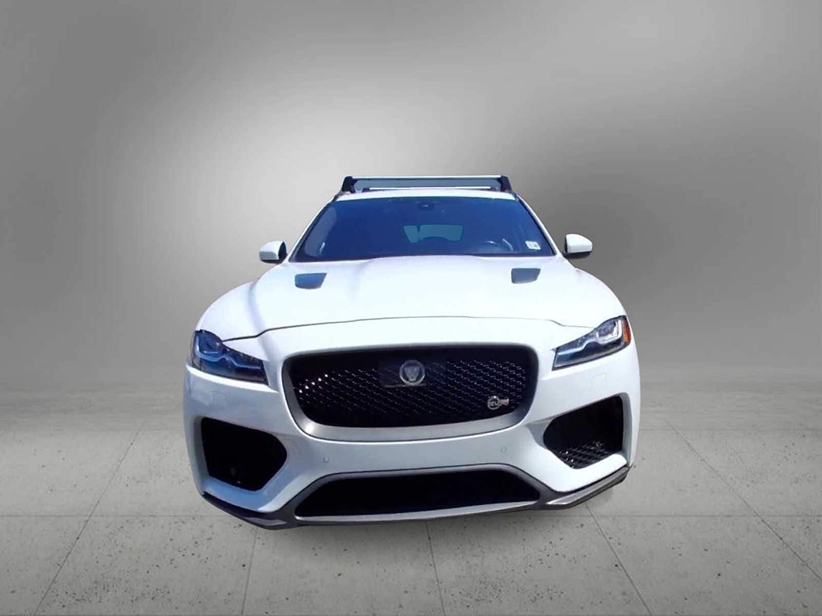 Thumbnail: 2020 Jaguar F-Pace - 3