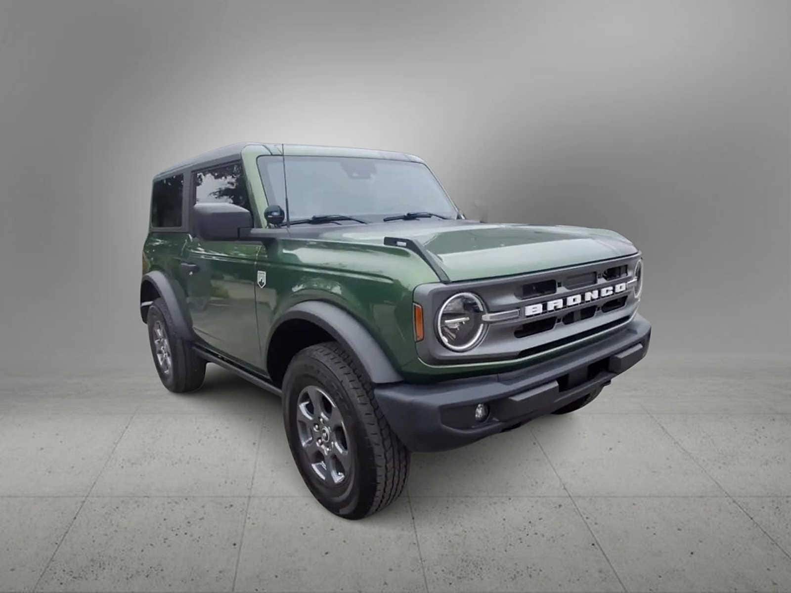 Thumbnail: 2022 Ford Bronco - 2