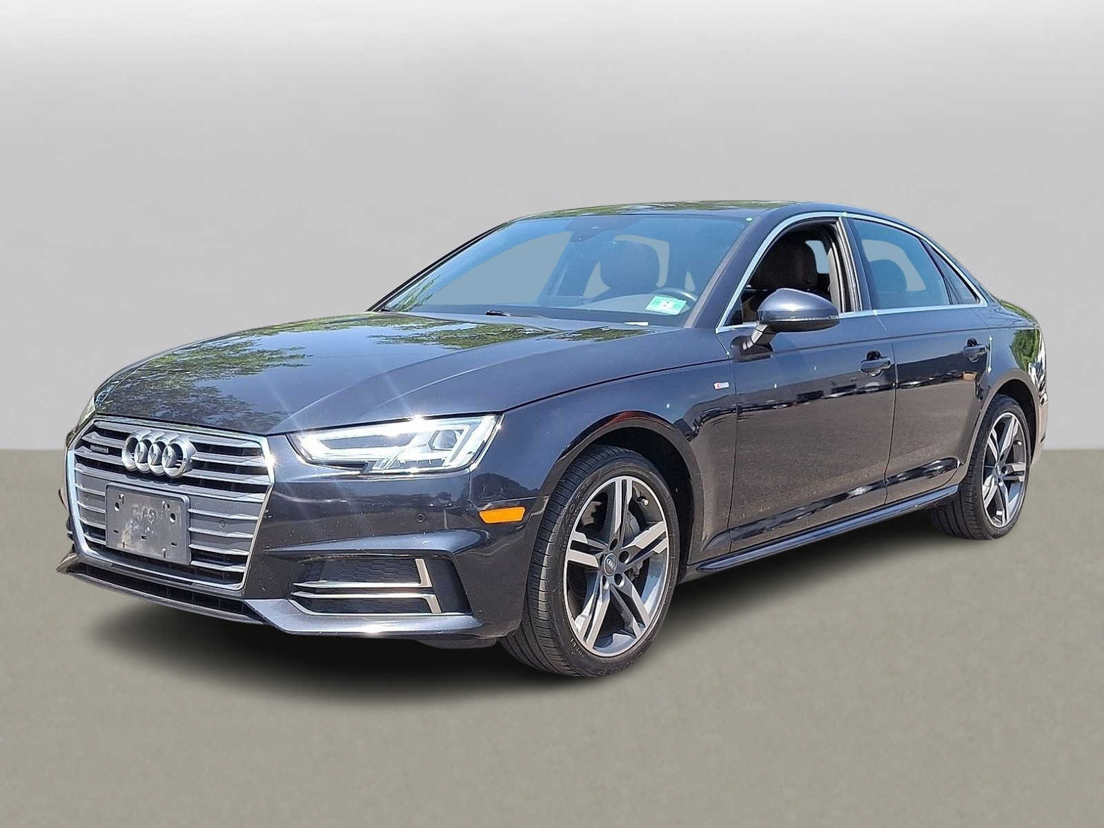 2018 Audi A4 Premium Plus -
                  Maplewood, NJ