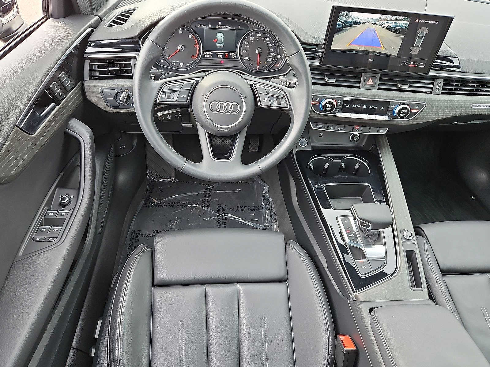 Thumbnail: 2023 Audi A4 - 21