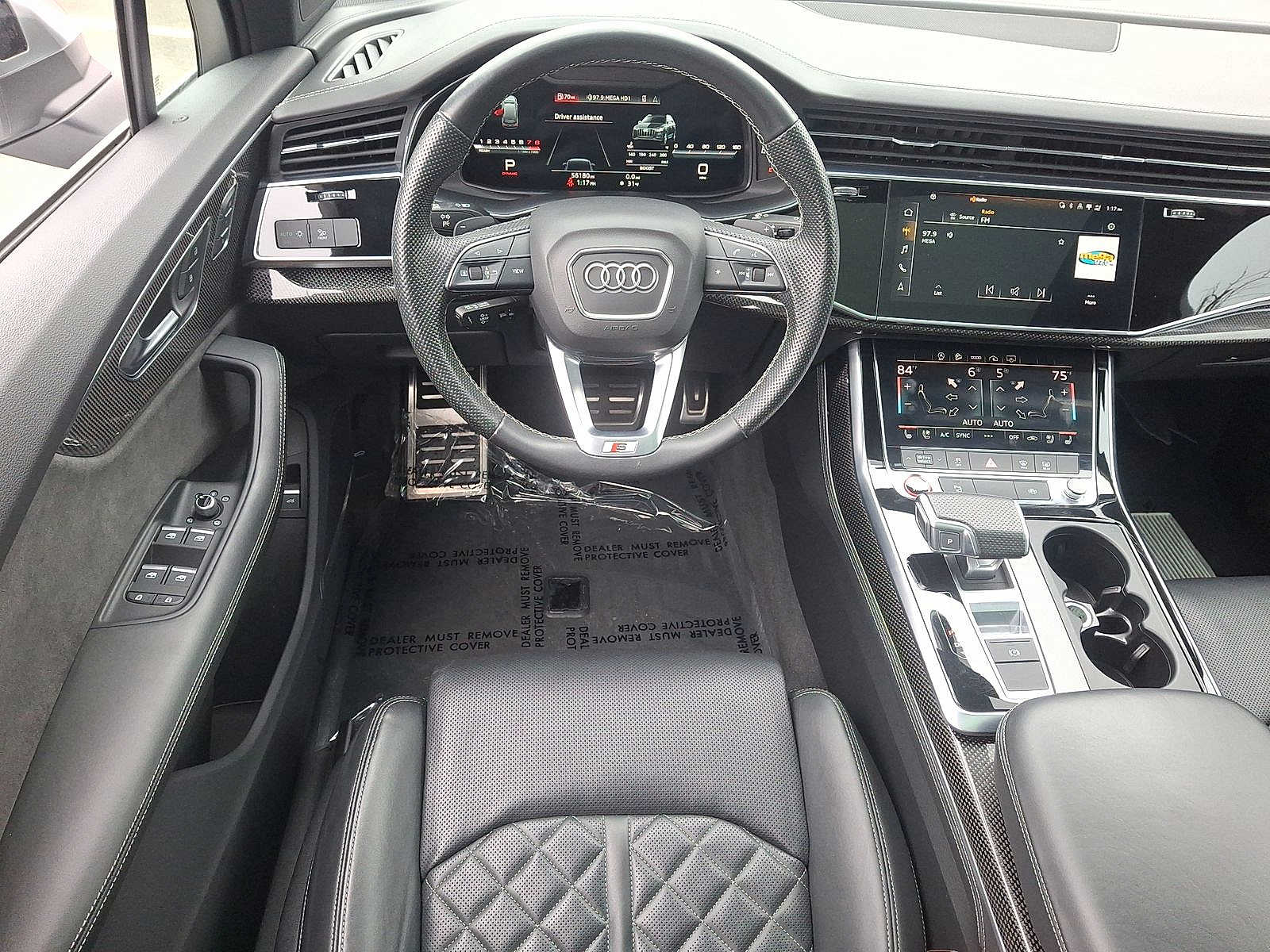 Thumbnail: 2022 Audi SQ7 - 21