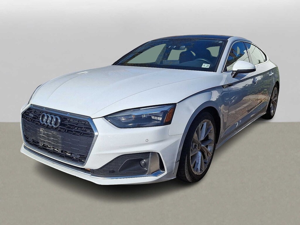 Used 2022 Audi A5 Premium Sportback