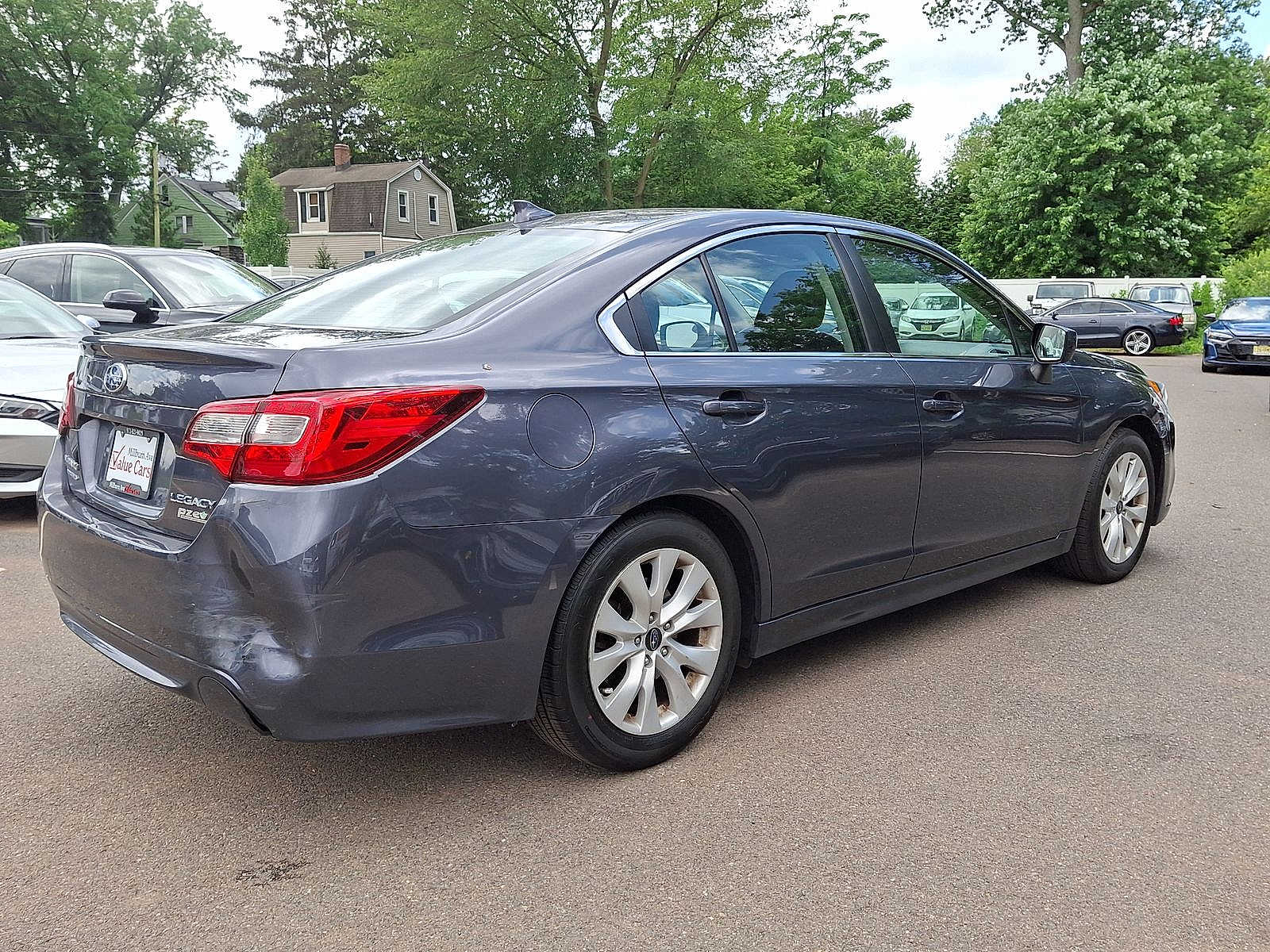 Thumbnail: 2017 Subaru Legacy - 24