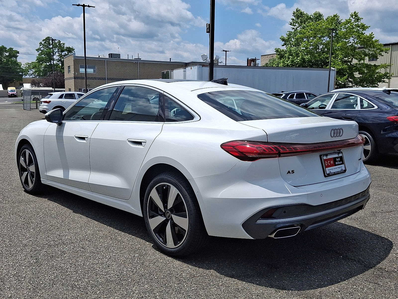 Thumbnail: 2025 Audi A5 - 11