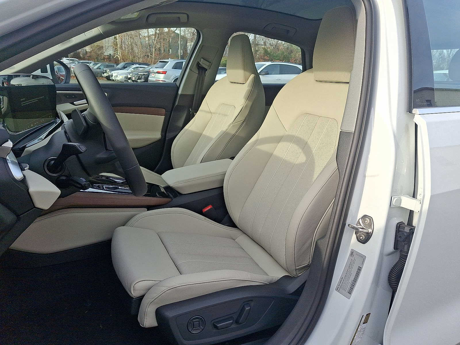 Thumbnail: 2025 Audi A5 - 13