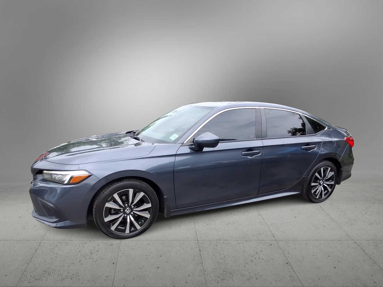 Thumbnail: 2022 Honda Civic - 4