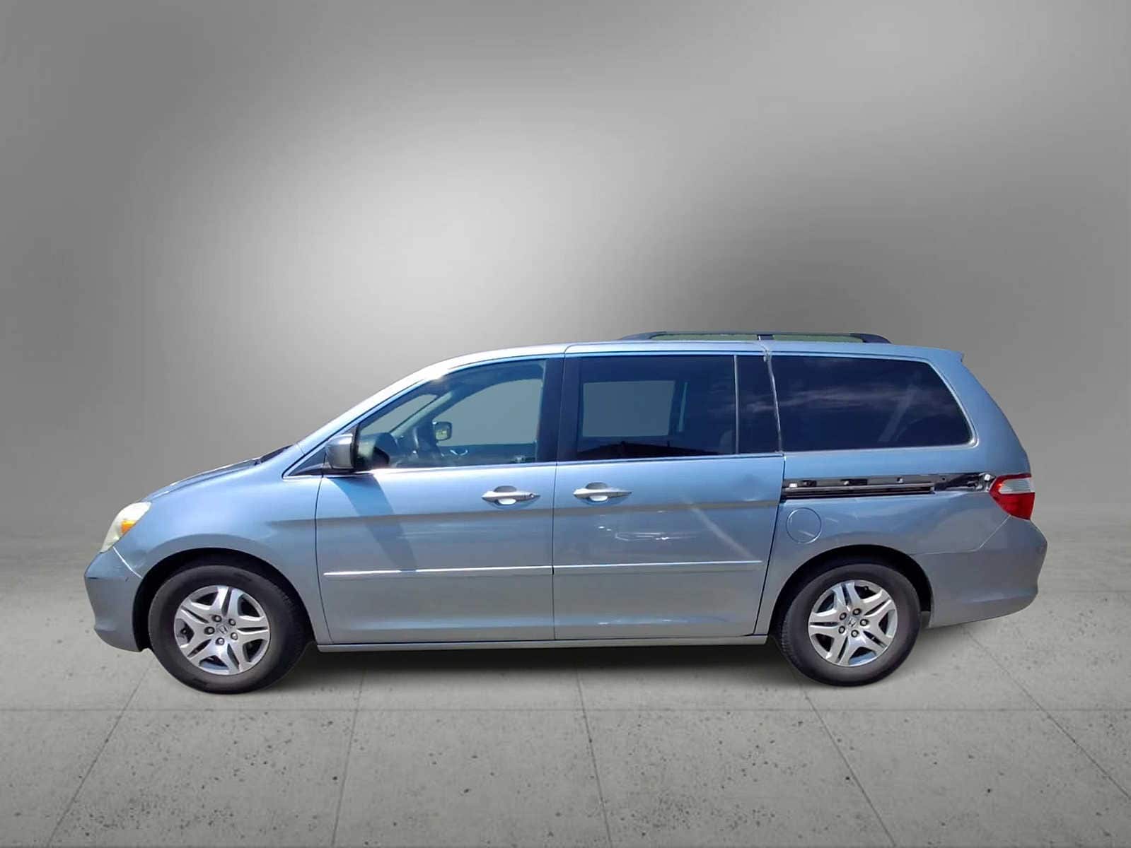 Thumbnail: 2007 Honda Odyssey - 5