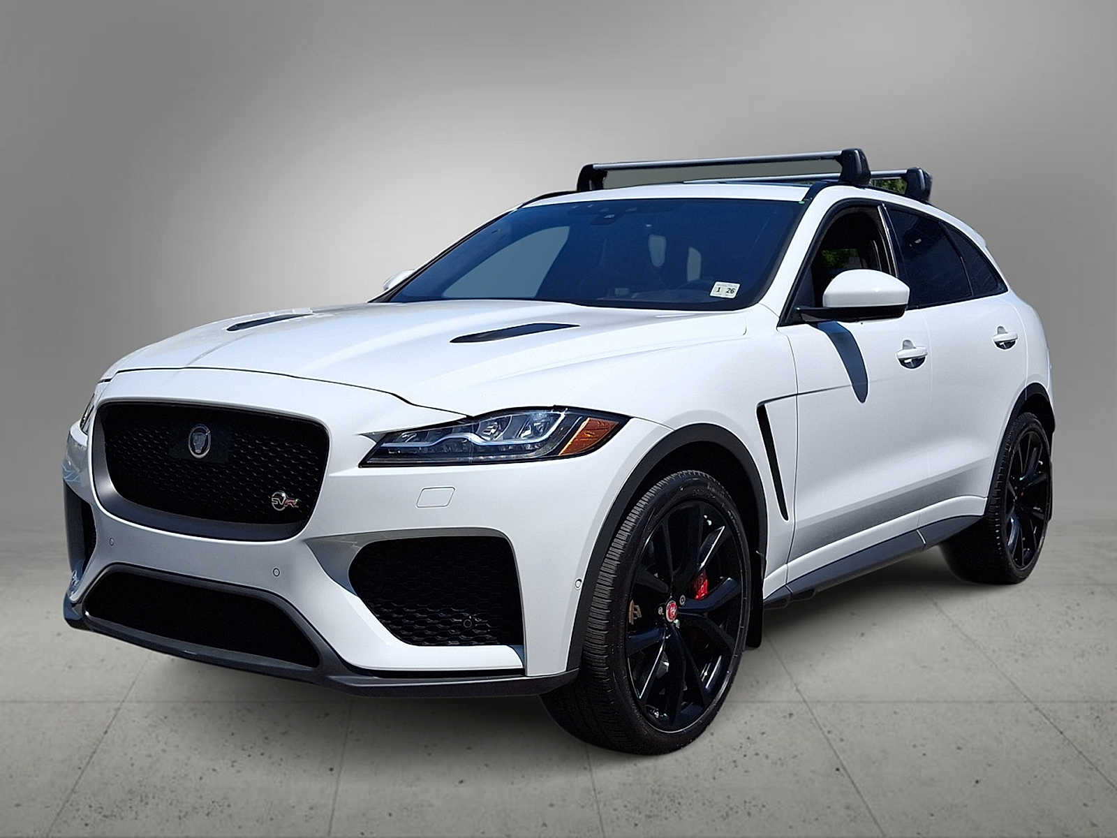 Thumbnail: 2020 Jaguar F-Pace - 1