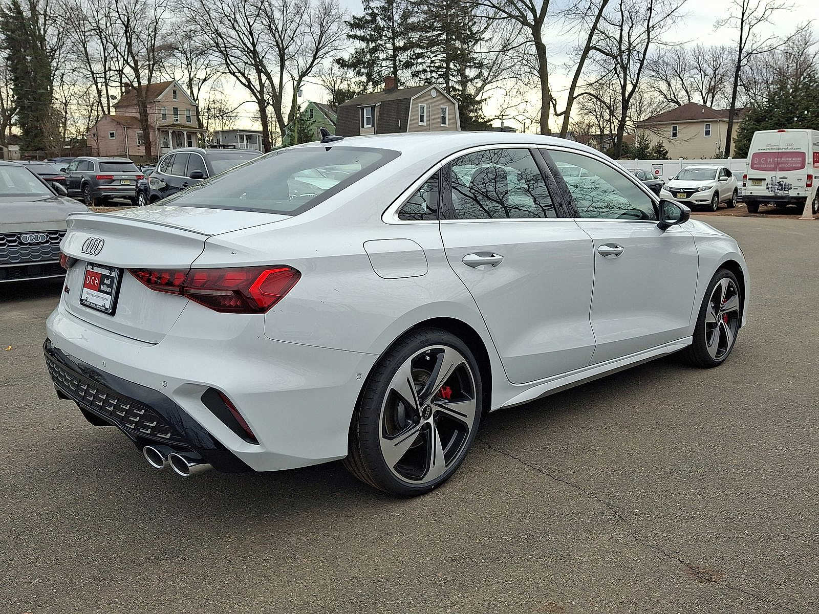 Thumbnail: 2026 Audi S3 - 11