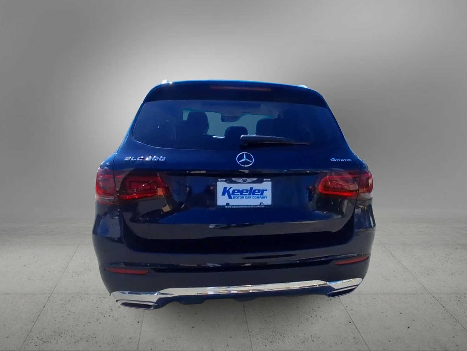 Thumbnail: 2022 Mercedes-Benz GLC - 7