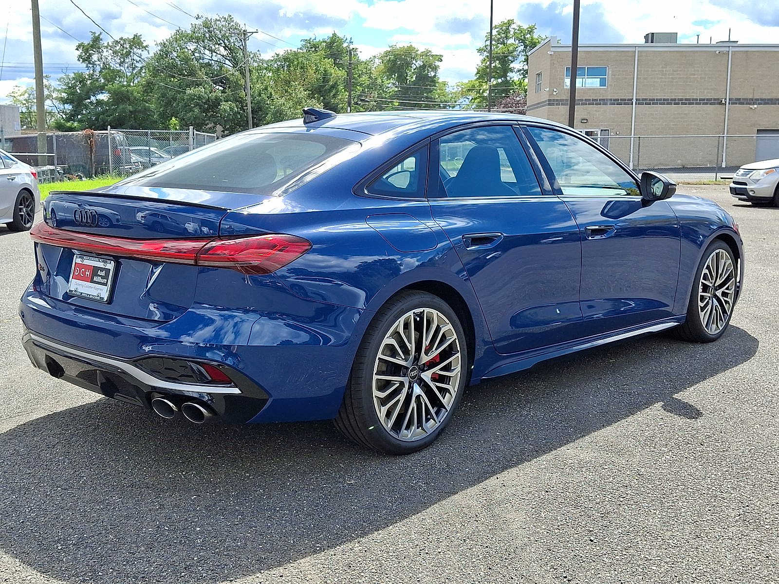 Thumbnail: 2025 Audi S5 - 12