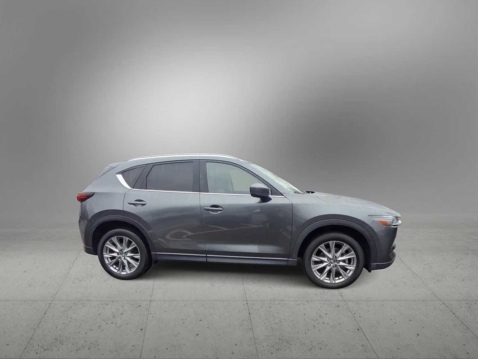 Thumbnail: 2021 Mazda CX-5 - 9