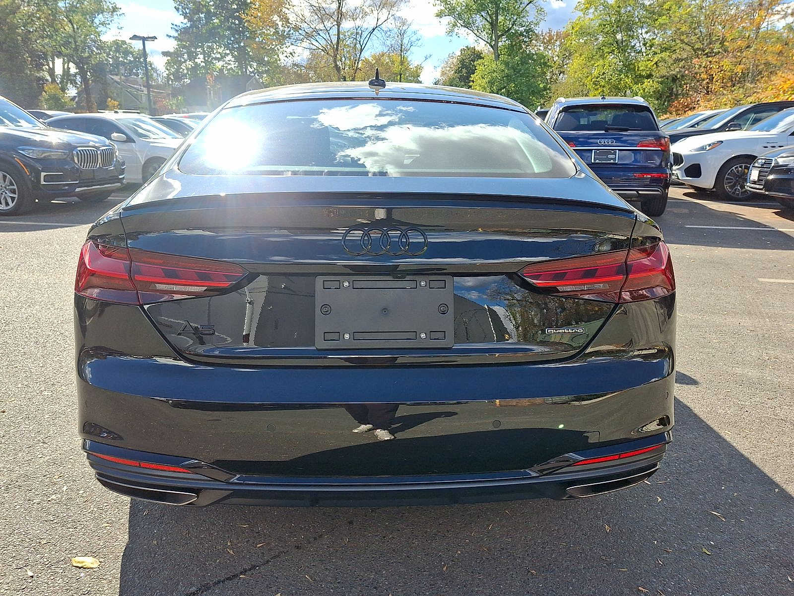 Thumbnail: 2025 Audi A5 - 23