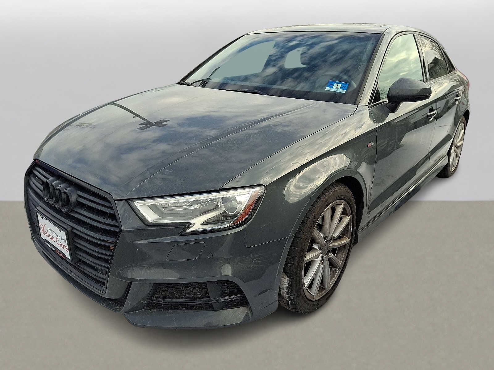 Thumbnail: 2020 Audi A3 - 1