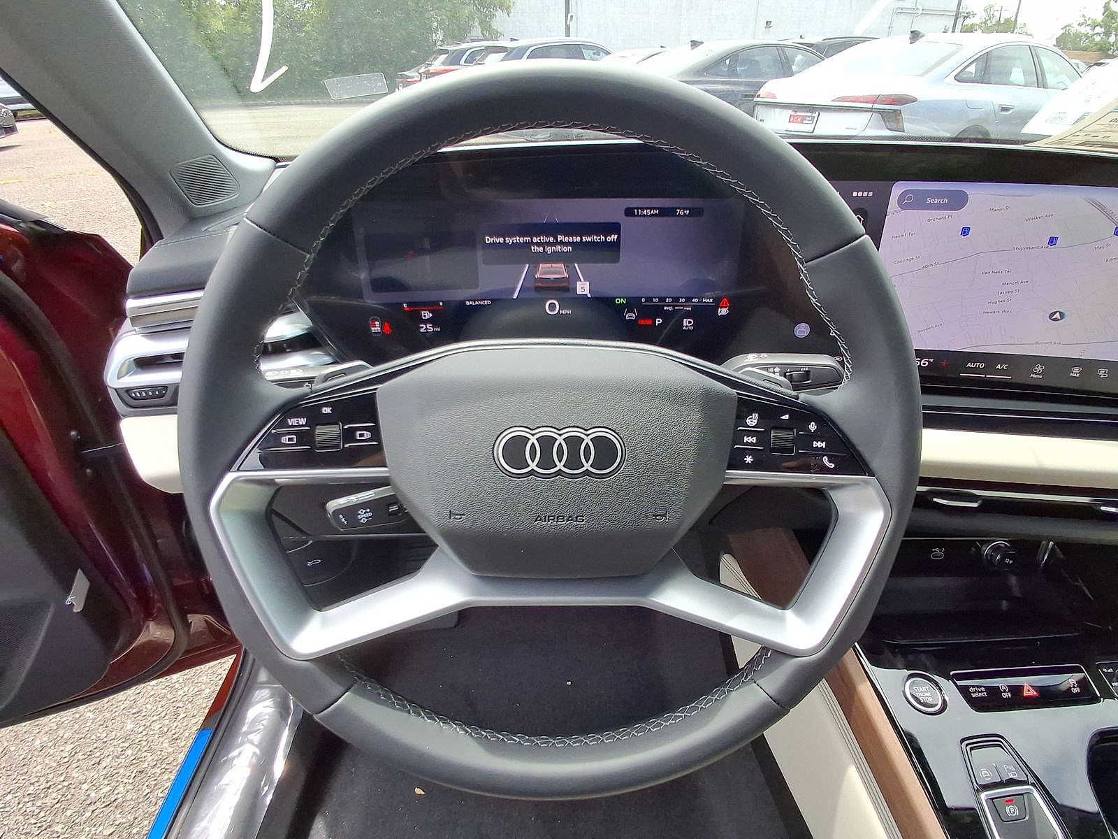 Thumbnail: 2026 Audi A5 - 23