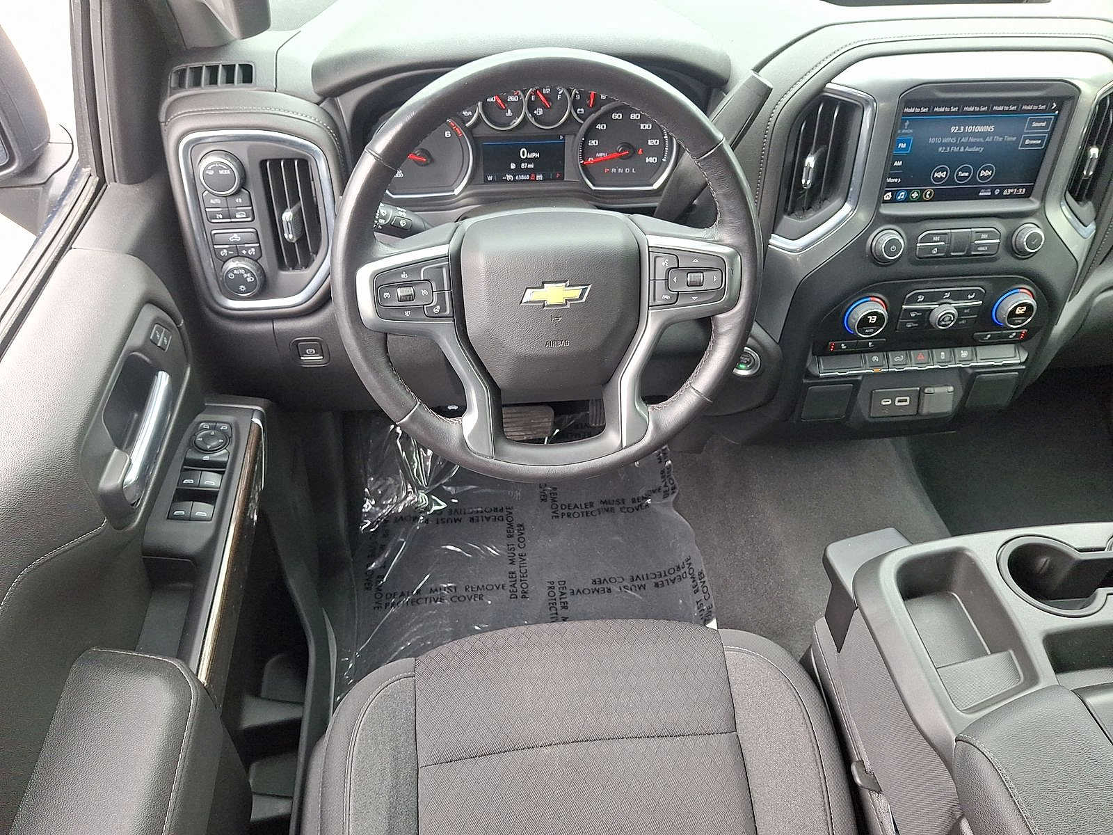 Thumbnail: 2022 Chevrolet Silverado 1500 - 21