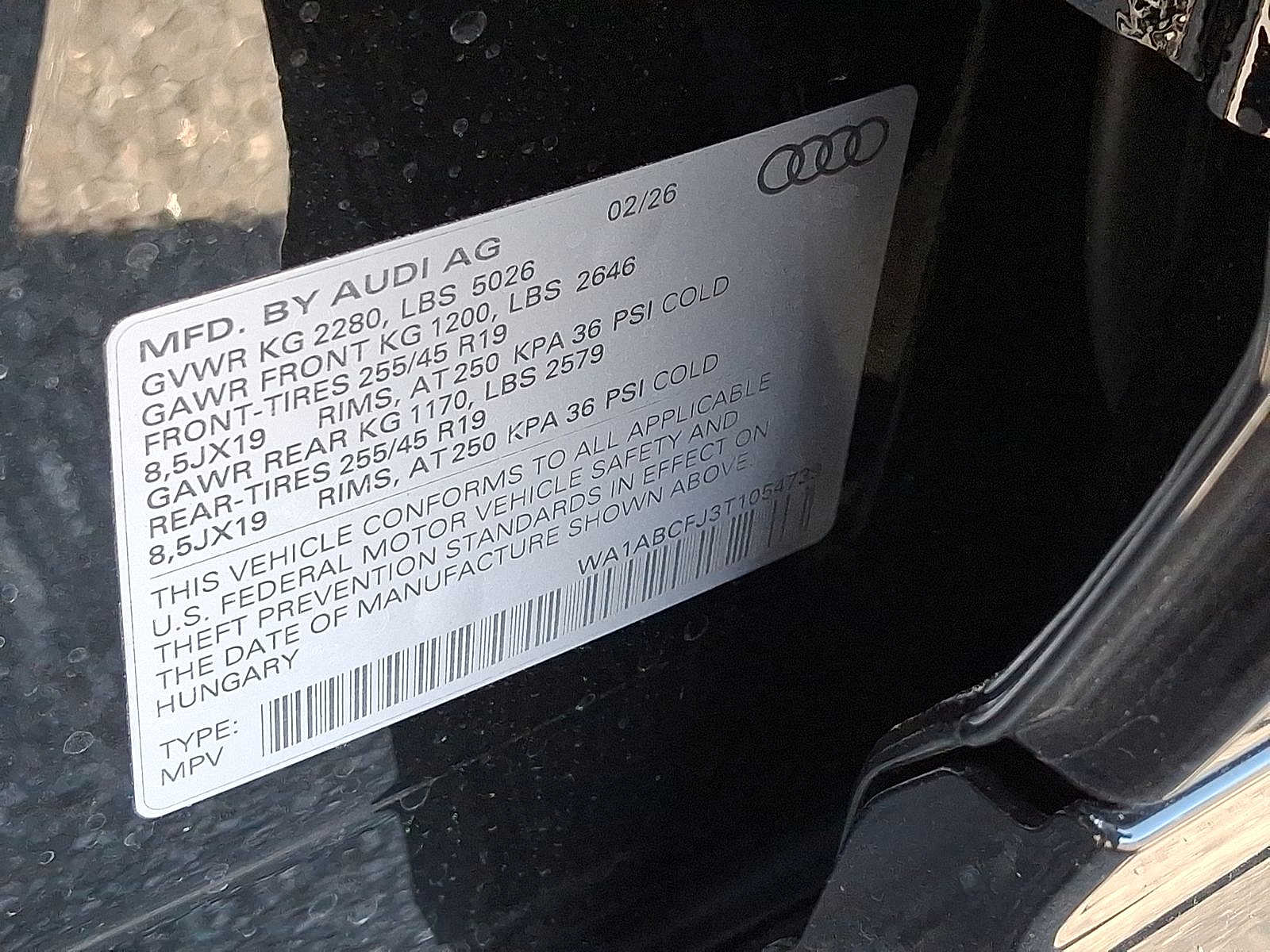 Thumbnail: 2026 Audi Q3 - 17