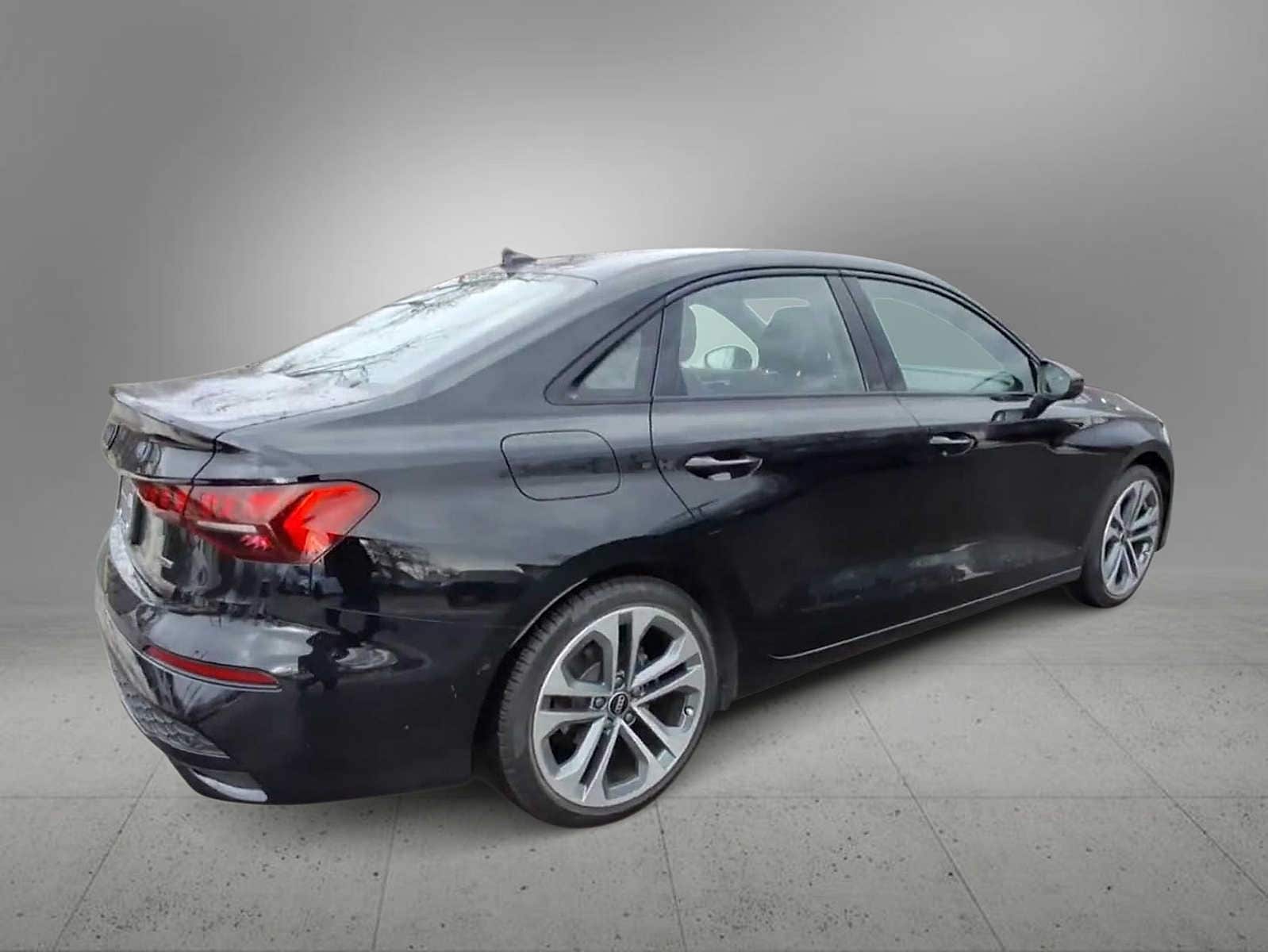 Thumbnail: 2025 Audi A3 - 8