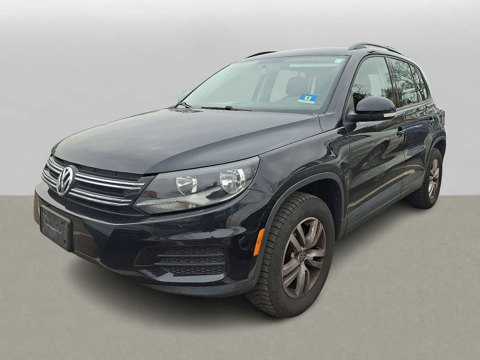 2015 Volkswagen Tiguan  -
                  Maplewood, NJ