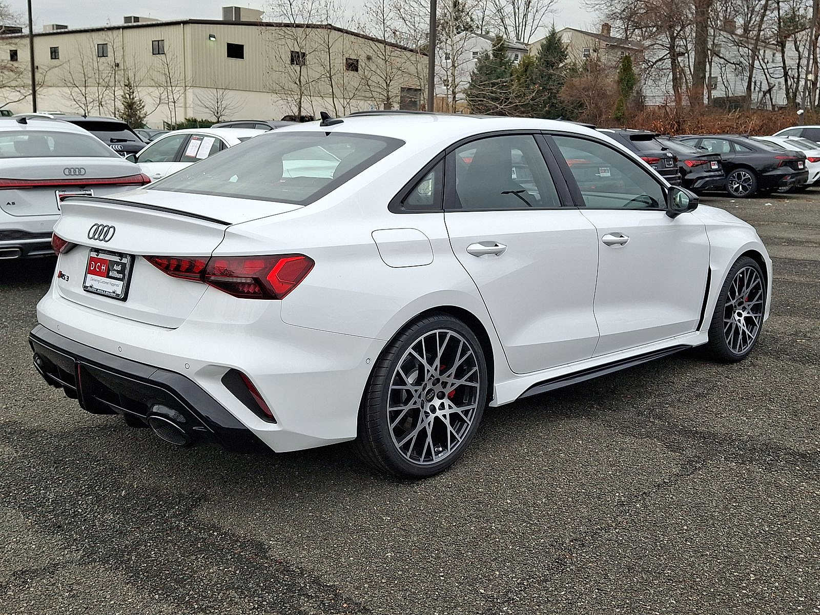 Thumbnail: 2026 Audi RS 3 - 11