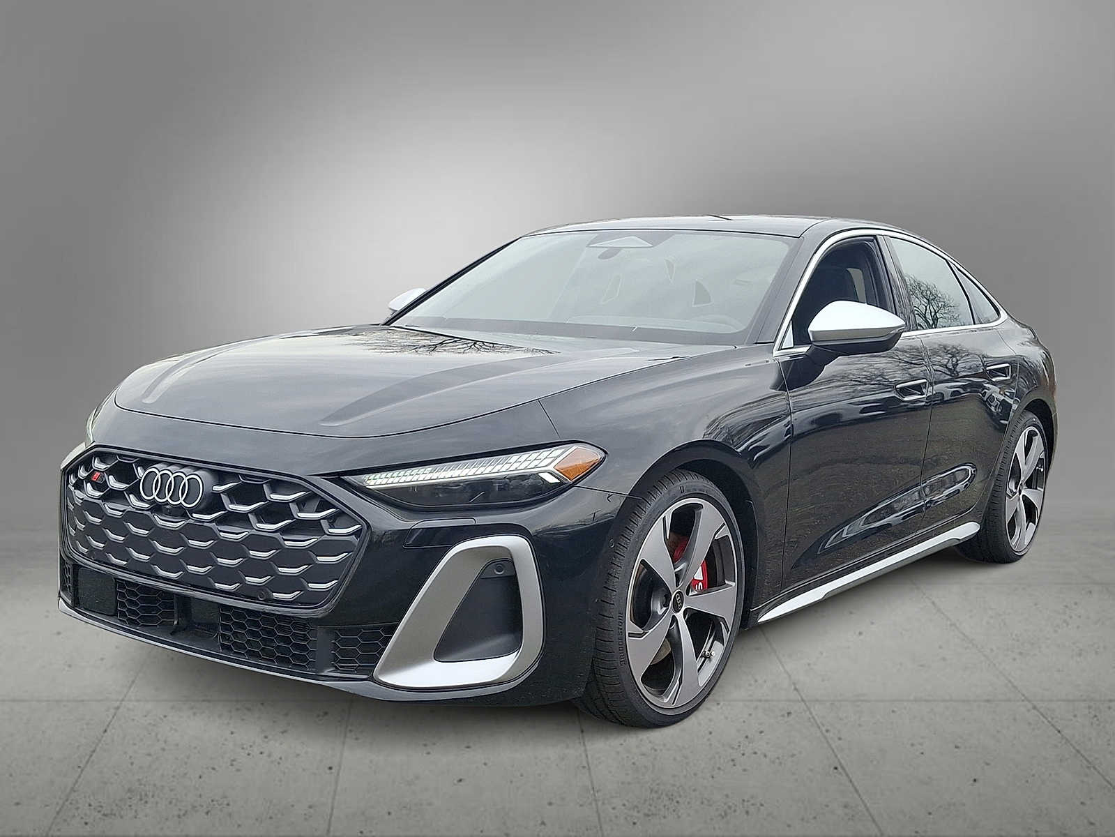 Thumbnail: 2025 Audi S5 - 1