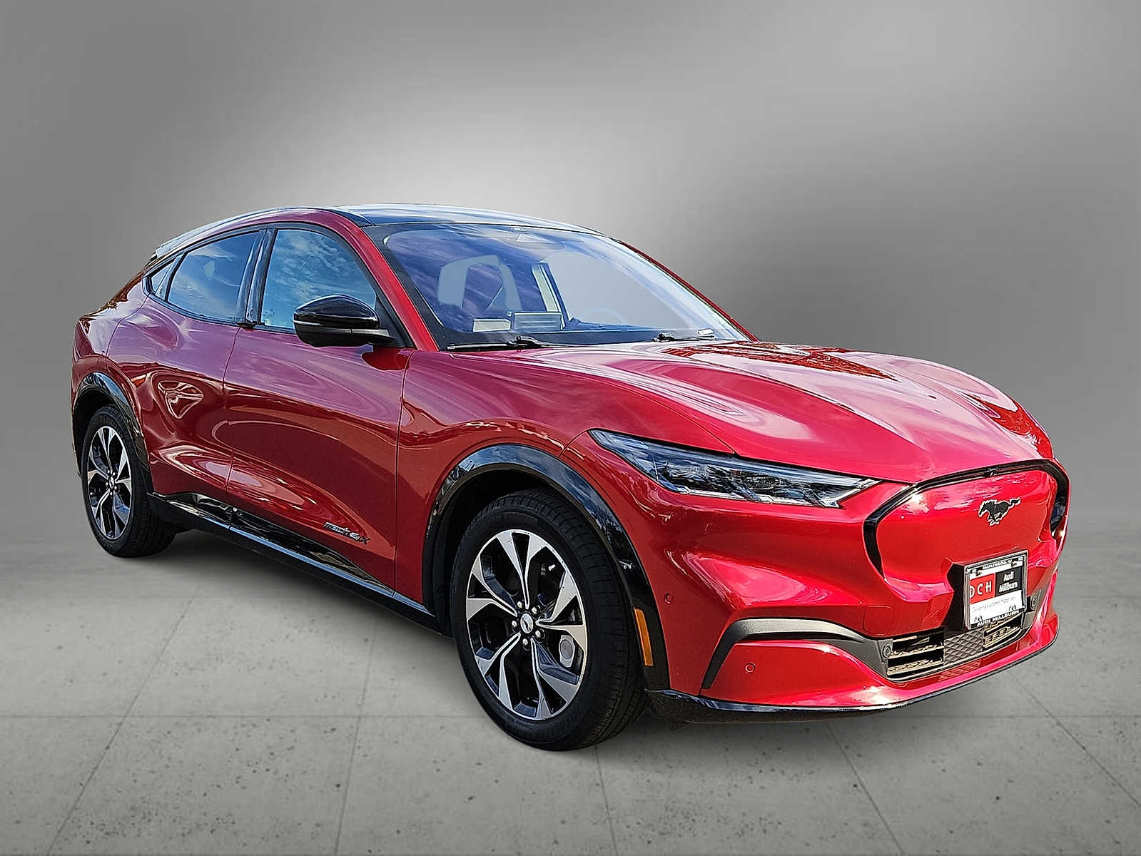 Thumbnail: 2021 Ford Mustang Mach-E - 7