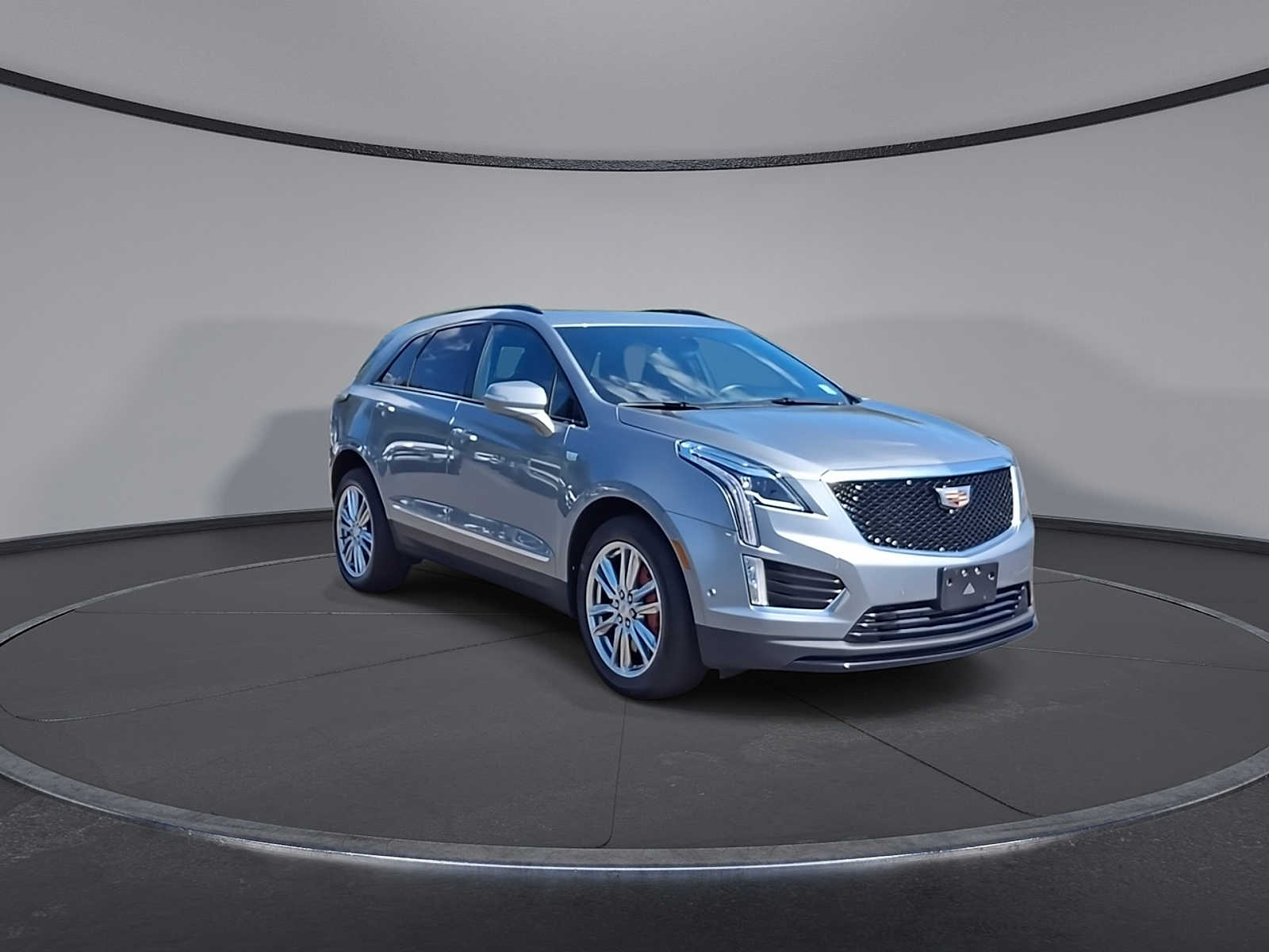 Thumbnail: 2023 Cadillac XT5 - 2