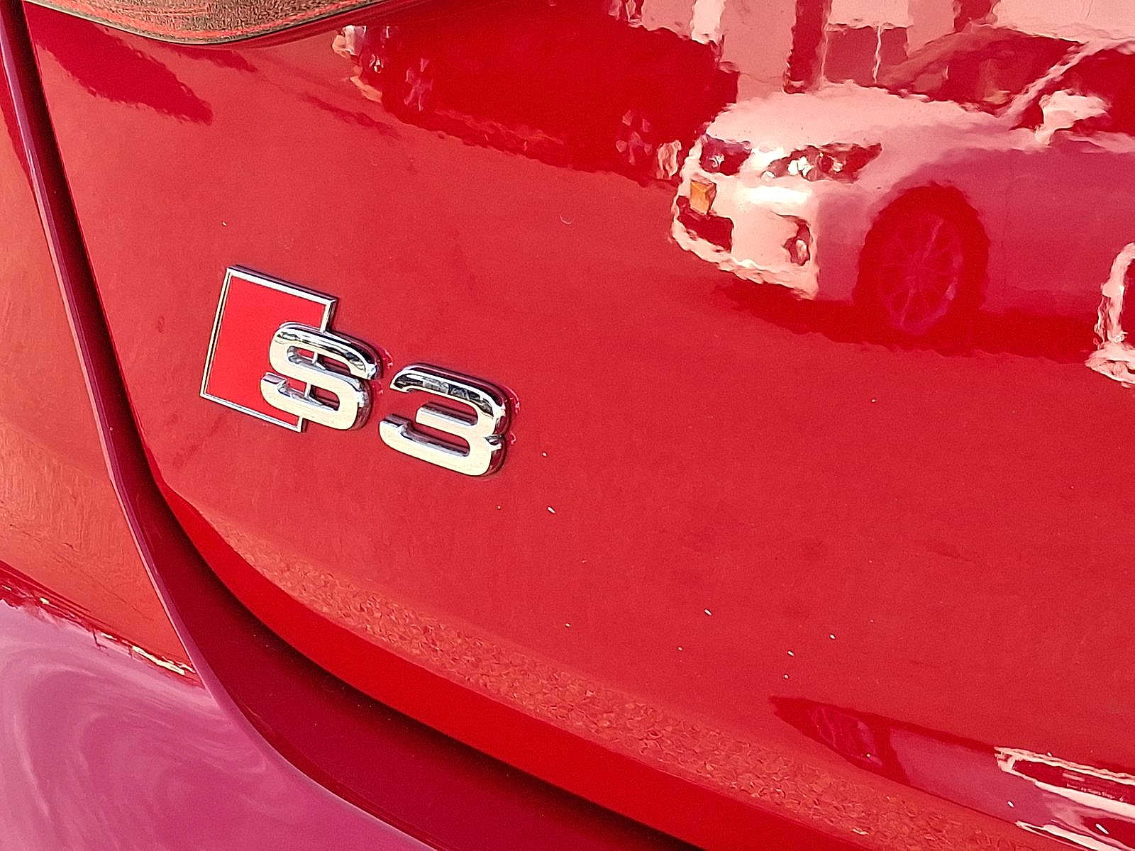 Thumbnail: 2023 Audi S3 - 23