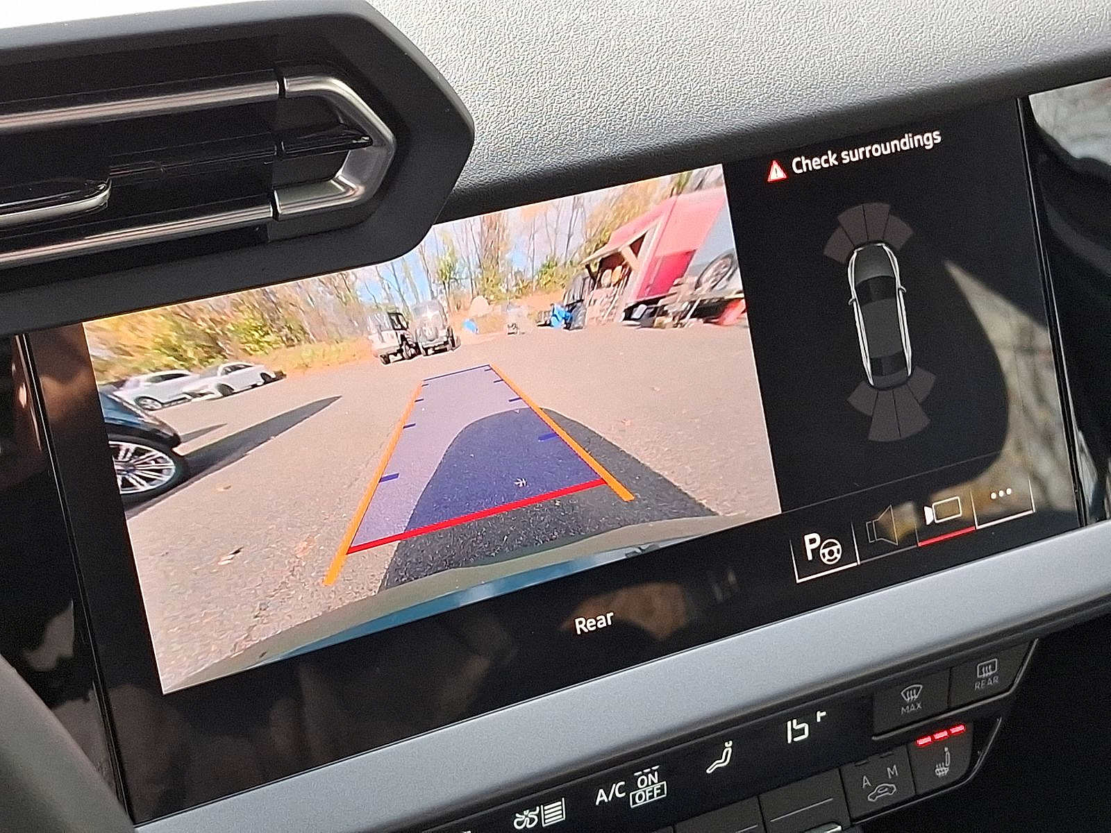 Thumbnail: 2025 Audi A3 - 15